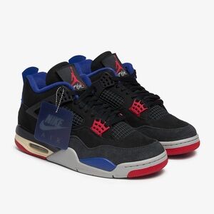 Air Jordan 4 Retro ‘Rare Air - White Lettering' FV5029-003